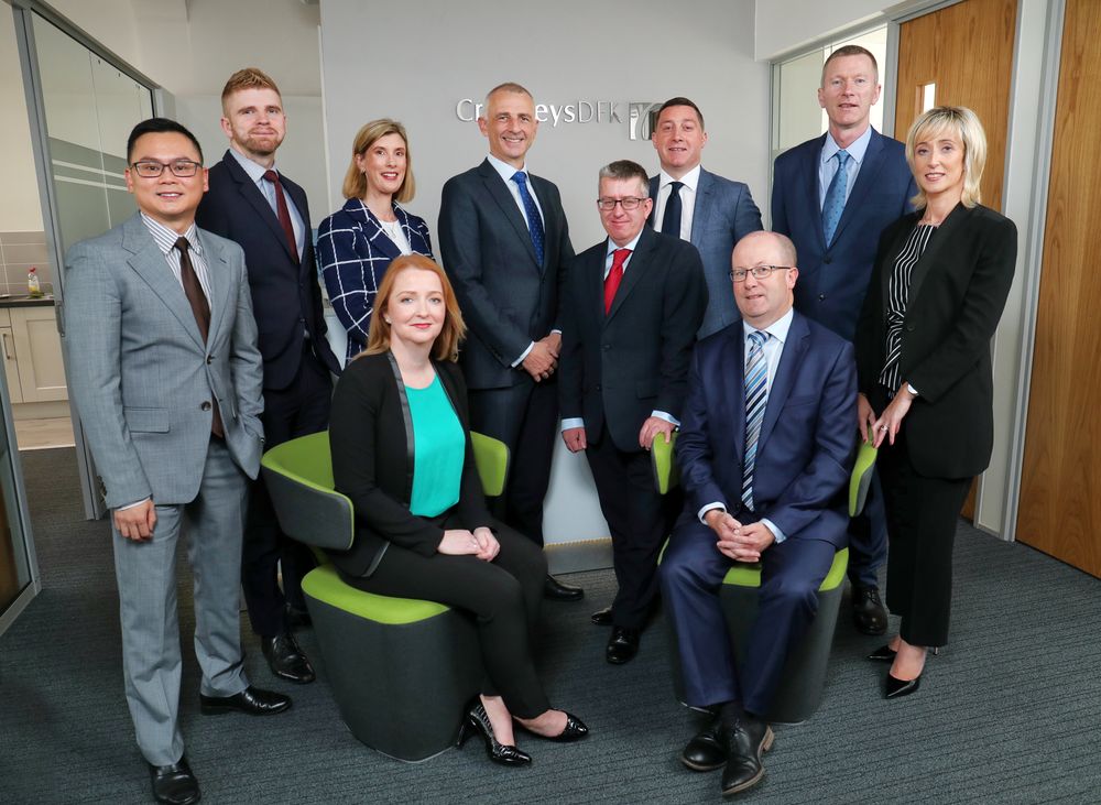 Crowleys DFK Partners (2021)